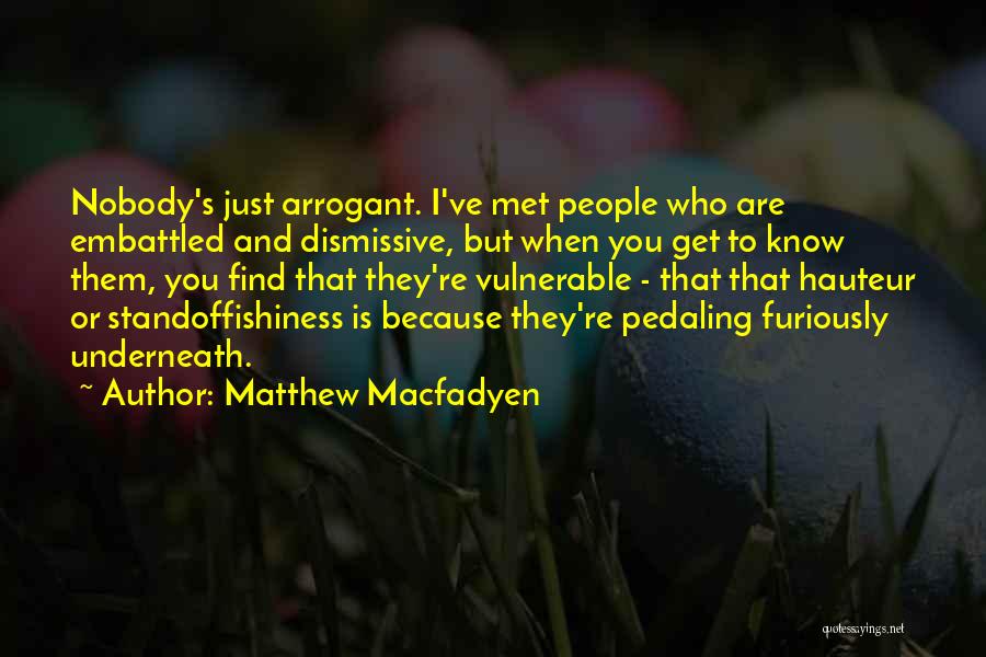 Matthew Macfadyen Quotes 366160