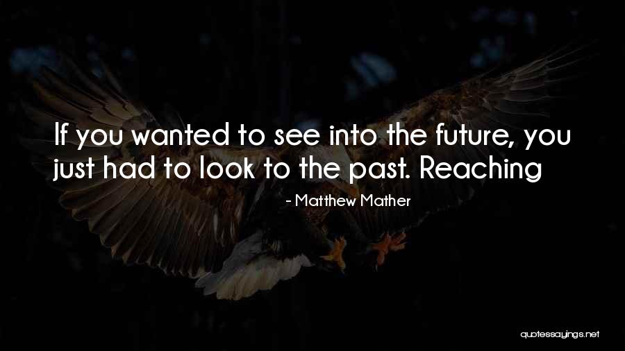 Matthew Mather Quotes 824848 Matthew Mather Quotes 824848