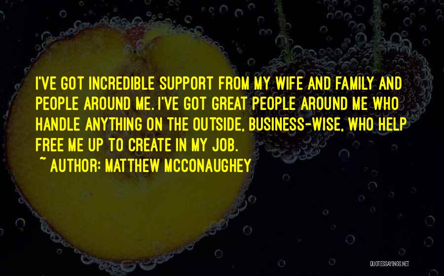 Matthew McConaughey Quotes 1083479
