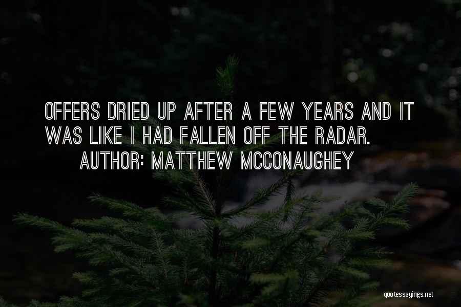 Matthew McConaughey Quotes 130060