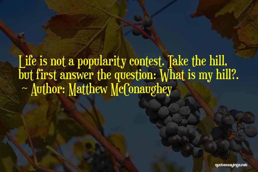 Matthew McConaughey Quotes 1578091