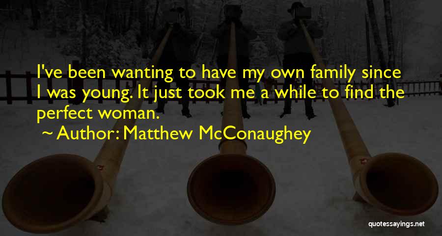 Matthew McConaughey Quotes 1963833