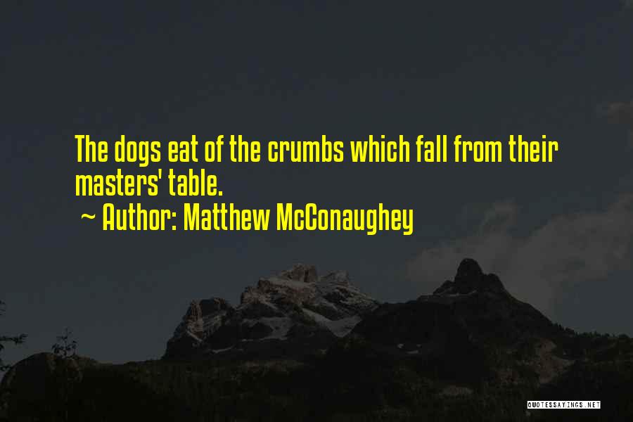 Matthew McConaughey Quotes 2227001