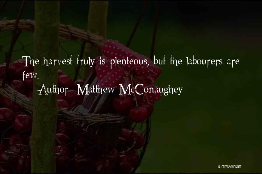 Matthew McConaughey Quotes 491226