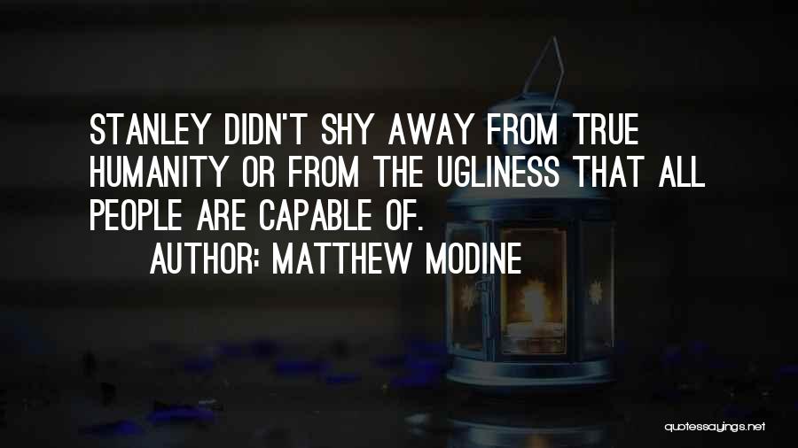 Matthew Modine Quotes 1143594