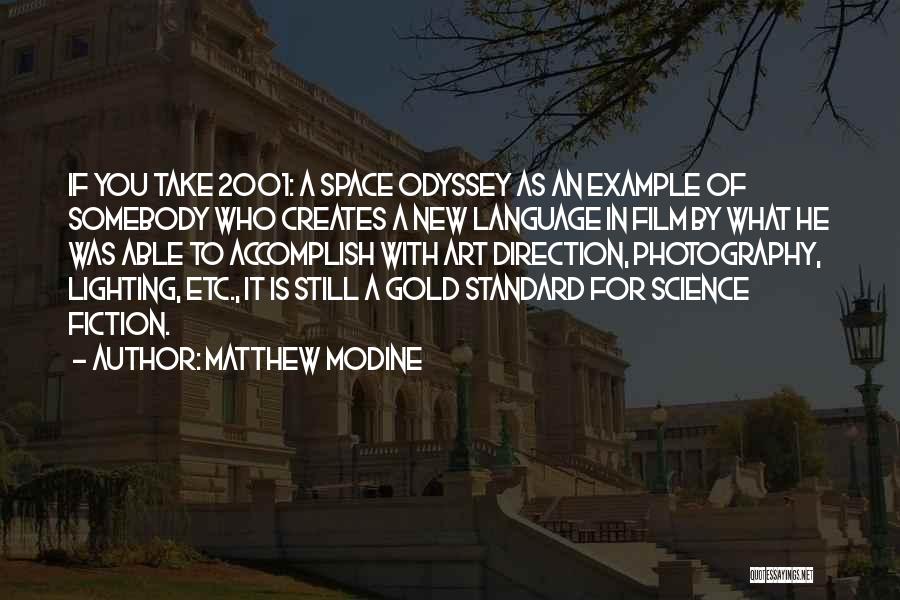Matthew Modine Quotes 2141490