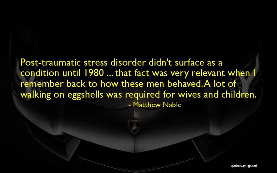 Matthew Nable Quotes 404670