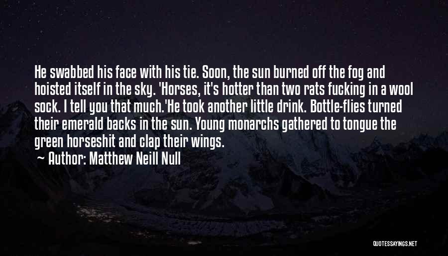 Matthew Neill Null Quotes 1432500