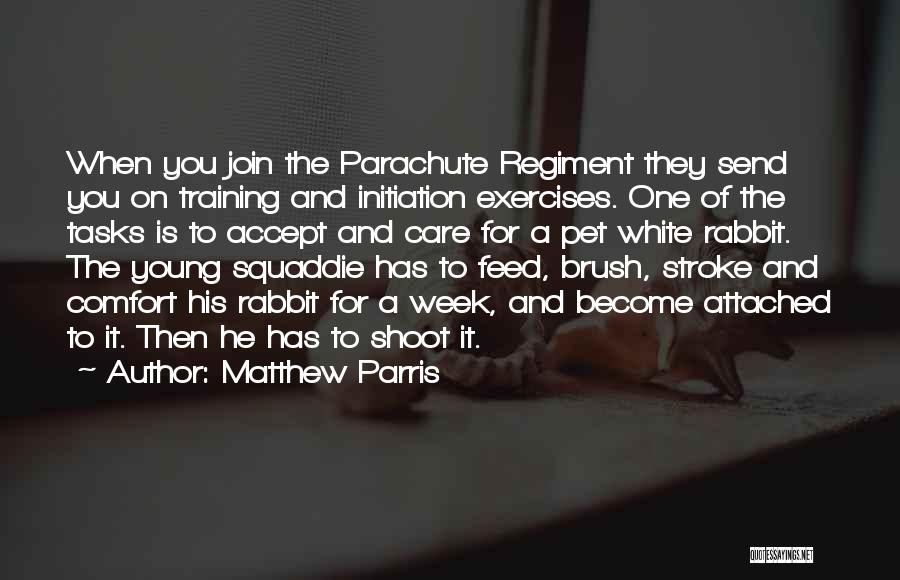 Matthew Parris Quotes 1125646