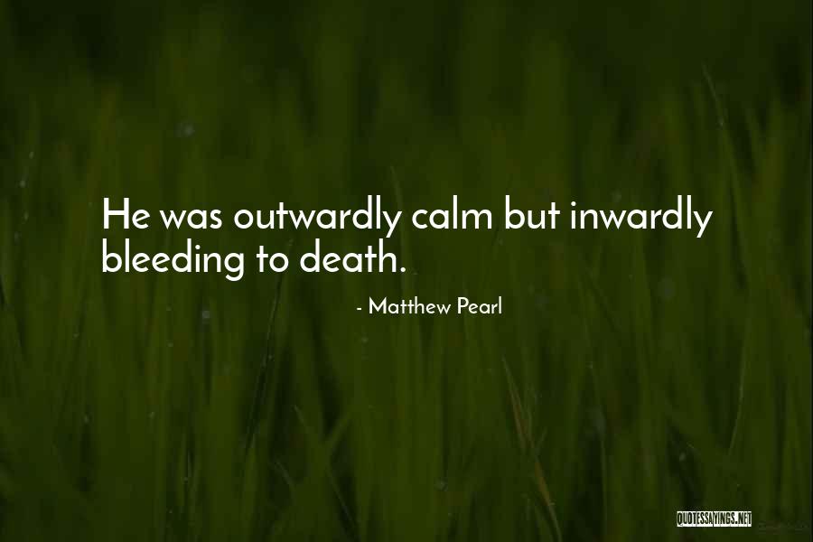 Matthew Pearl Quotes 1075399 Matthew Pearl Quotes 1075399