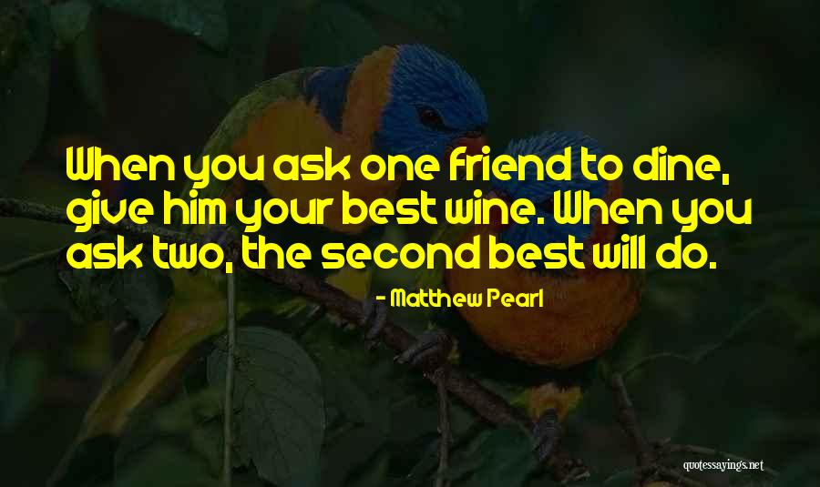 Matthew Pearl Quotes 1373576 Matthew Pearl Quotes 1373576