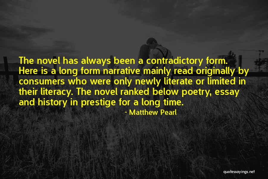 Matthew Pearl Quotes 1375766 Matthew Pearl Quotes 1375766