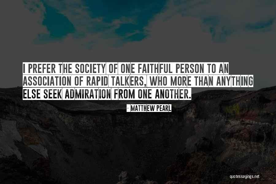 Matthew Pearl Quotes 1407595 Matthew Pearl Quotes 1407595