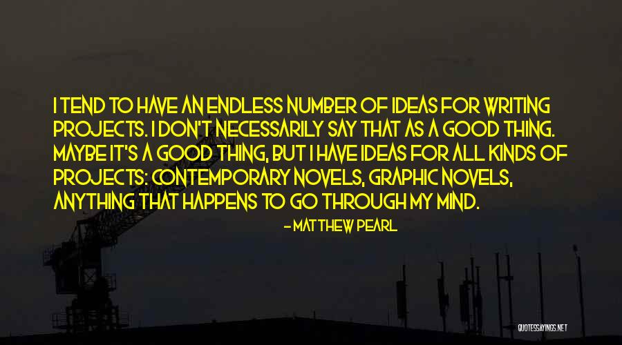 Matthew Pearl Quotes 148788 Matthew Pearl Quotes 148788