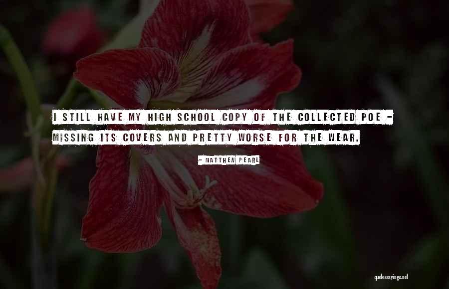 Matthew Pearl Quotes 1541611 Matthew Pearl Quotes 1541611
