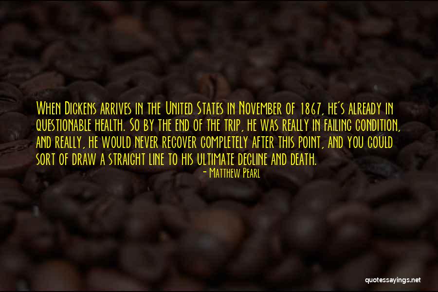 Matthew Pearl Quotes 1706190 Matthew Pearl Quotes 1706190