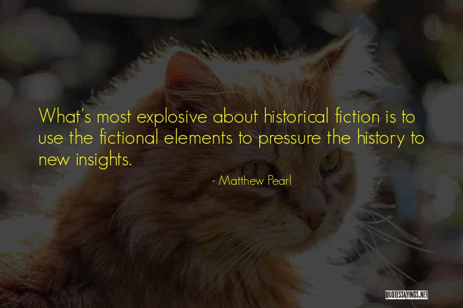 Matthew Pearl Quotes 1716470 Matthew Pearl Quotes 1716470
