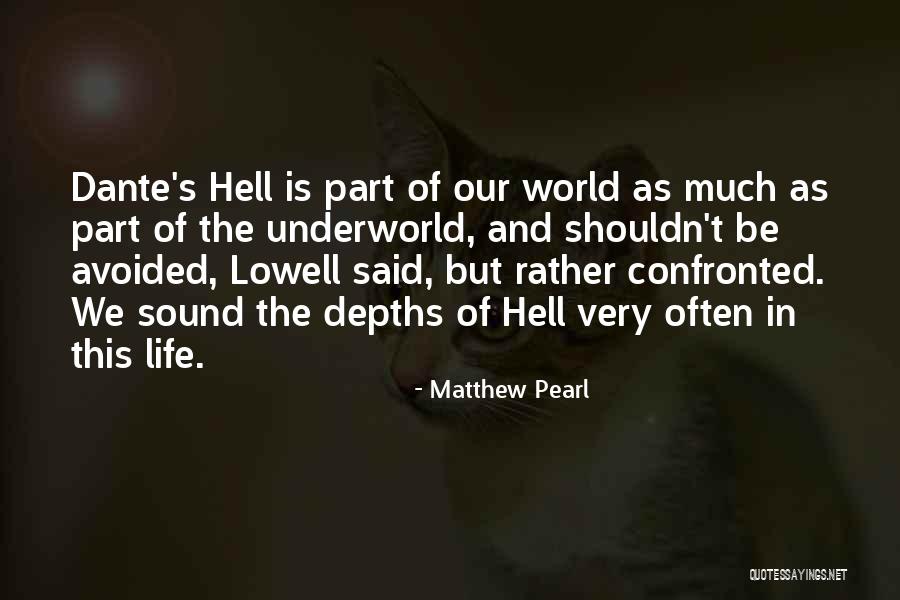 Matthew Pearl Quotes 1806521 Matthew Pearl Quotes 1806521