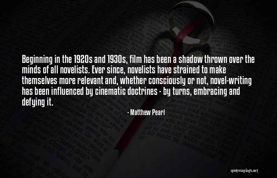 Matthew Pearl Quotes 1856881 Matthew Pearl Quotes 1856881