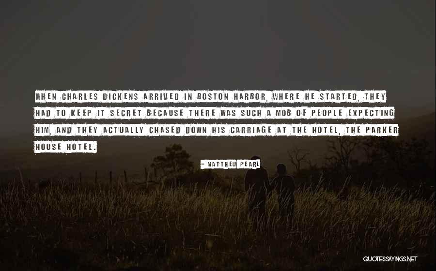 Matthew Pearl Quotes 2113065 Matthew Pearl Quotes 2113065