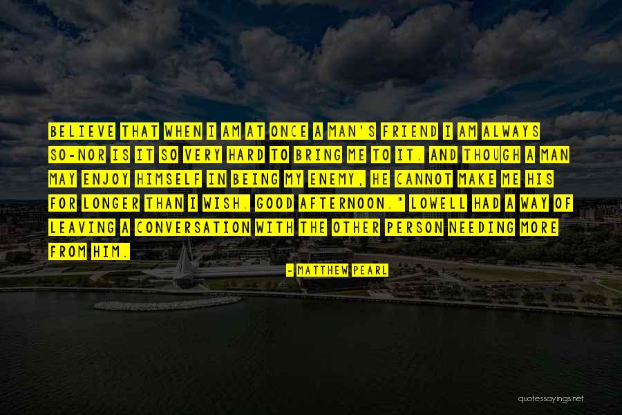 Matthew Pearl Quotes 333668 Matthew Pearl Quotes 333668