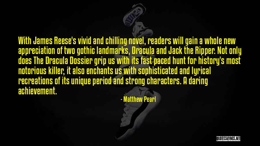 Matthew Pearl Quotes 428550 Matthew Pearl Quotes 428550