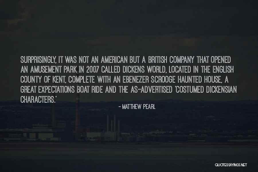Matthew Pearl Quotes 655577 Matthew Pearl Quotes 655577