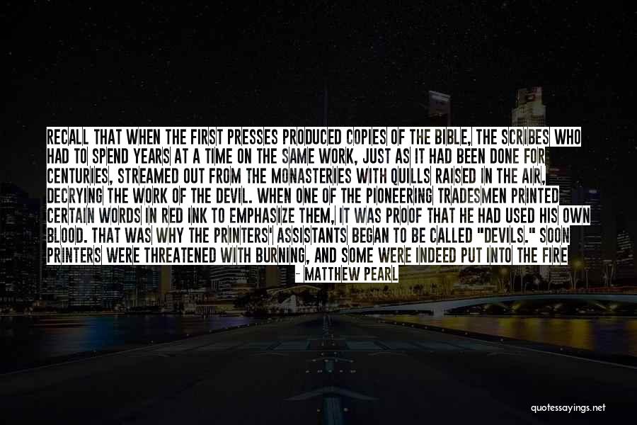 Matthew Pearl Quotes 761553 Matthew Pearl Quotes 761553