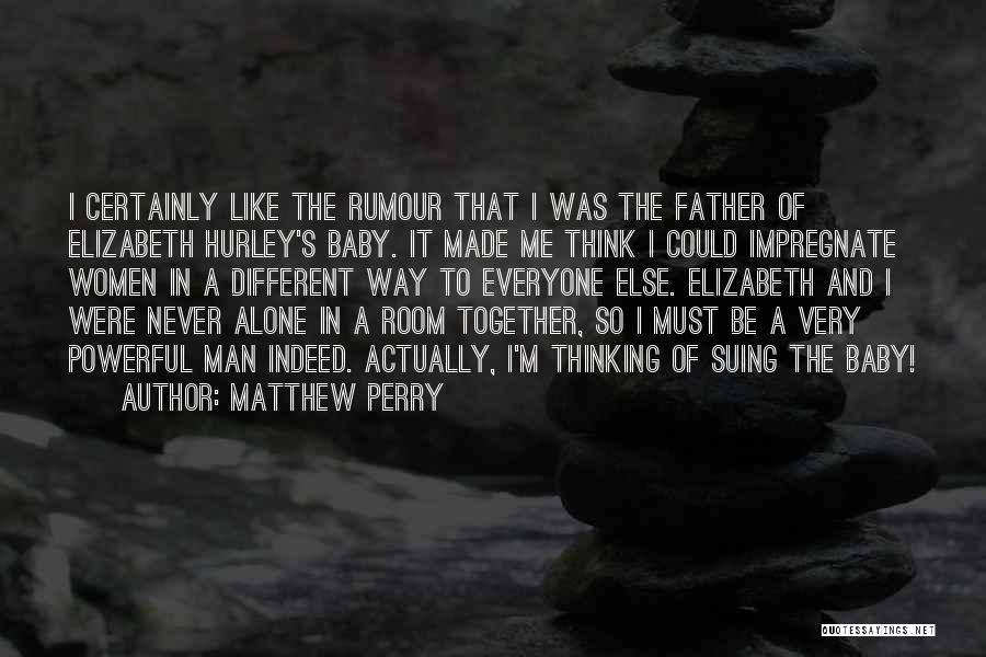 Matthew Perry Quotes 1087243