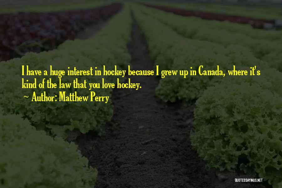 Matthew Perry Quotes 1284392