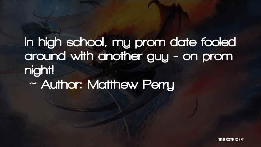 Matthew Perry Quotes 1388929