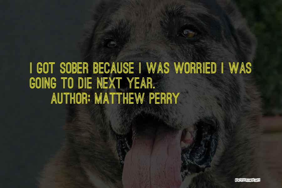 Matthew Perry Quotes 1469490
