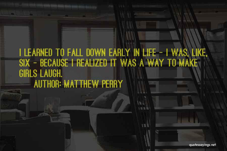 Matthew Perry Quotes 1509278