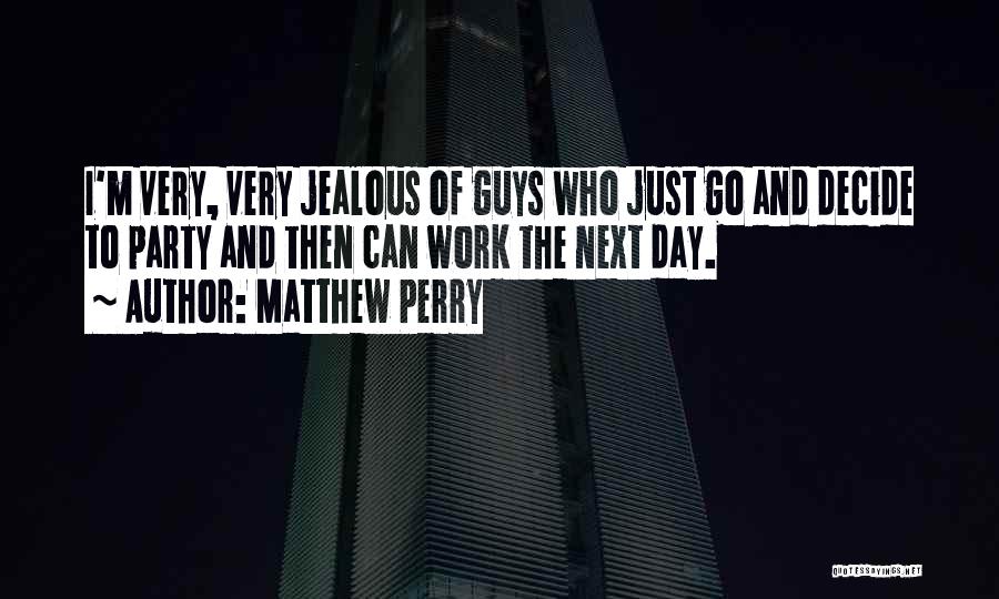Matthew Perry Quotes 164403