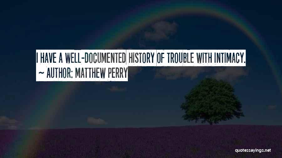 Matthew Perry Quotes 402365