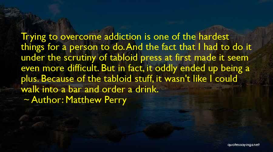 Matthew Perry Quotes 897012