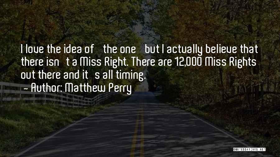 Matthew Perry Quotes 949377