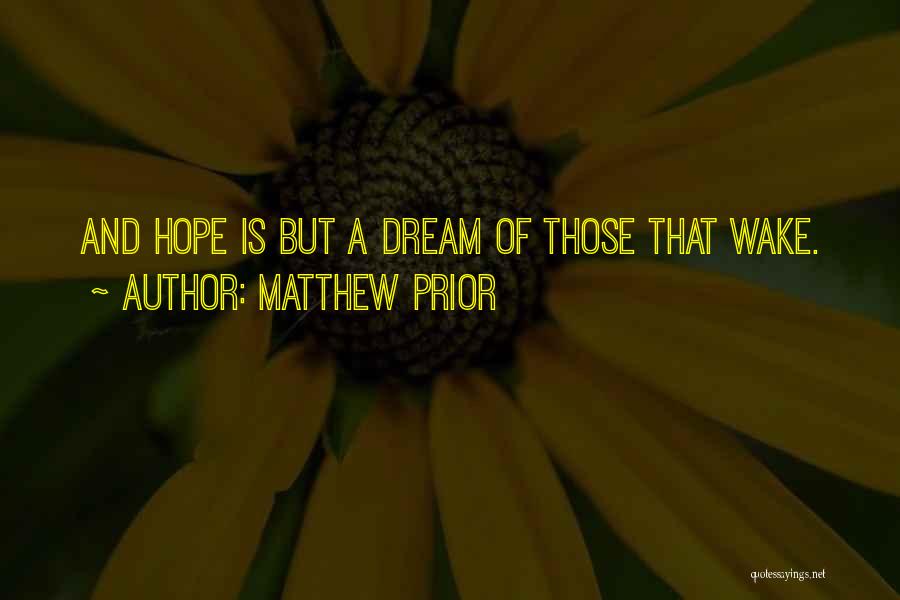 Matthew Prior Quotes 1004058