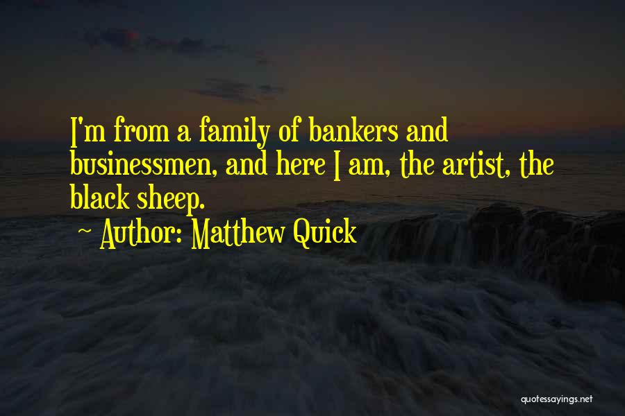 Matthew Quick Quotes 2011081