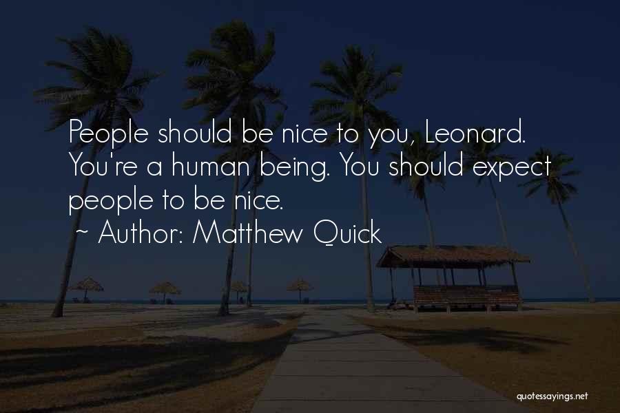 Matthew Quick Quotes 2225294