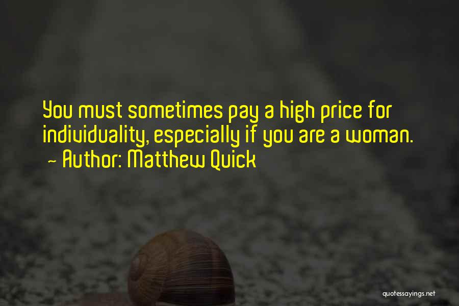 Matthew Quick Quotes 2263441