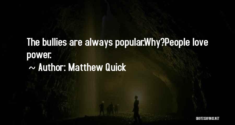 Matthew Quick Quotes 356462