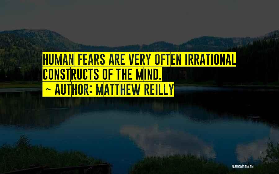 Matthew Reilly Quotes 1305348