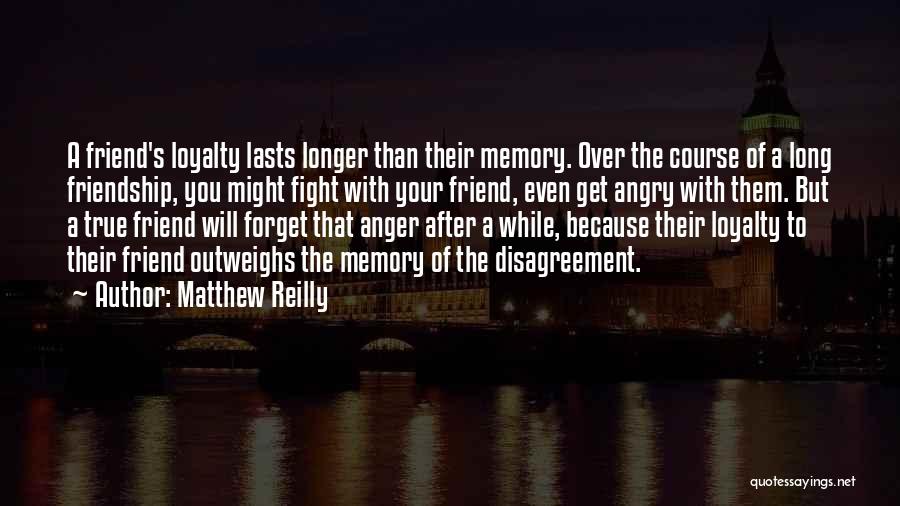 Matthew Reilly Quotes 2061311