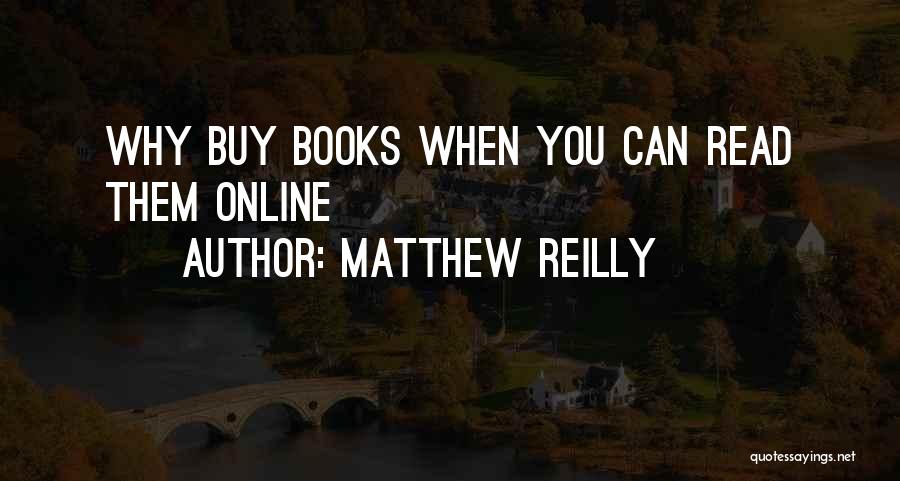 Matthew Reilly Quotes 2066633