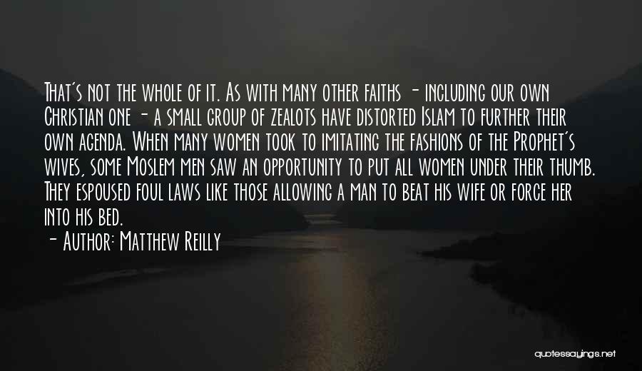 Matthew Reilly Quotes 2070901