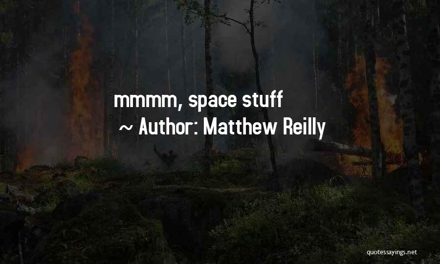 Matthew Reilly Quotes 2130075