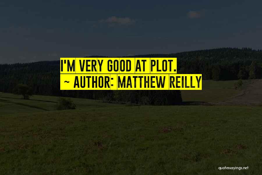 Matthew Reilly Quotes 565726