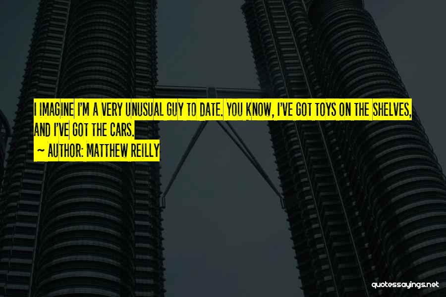 Matthew Reilly Quotes 978420