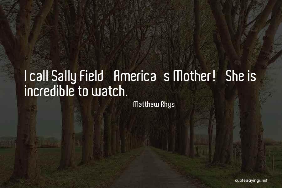 Matthew Rhys Quotes 1540006 Matthew Rhys Quotes 1540006